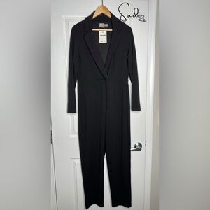 ASOS Black Jumpsuit